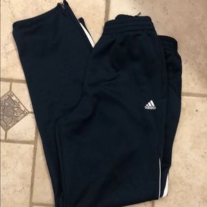 Boys Adidas climalite pants